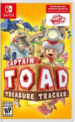 Captain Toad Treasure Tracker (Neuf / New)